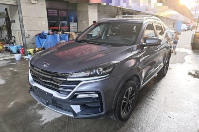 Used Cowin Xuanjie 2024 1.5L Manual Luxury Edition