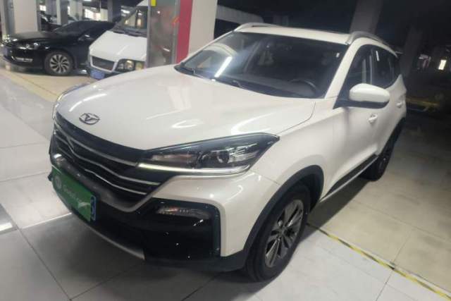 Used Cowin Xuanjie 2024 1.5L CVT Luxury Edition