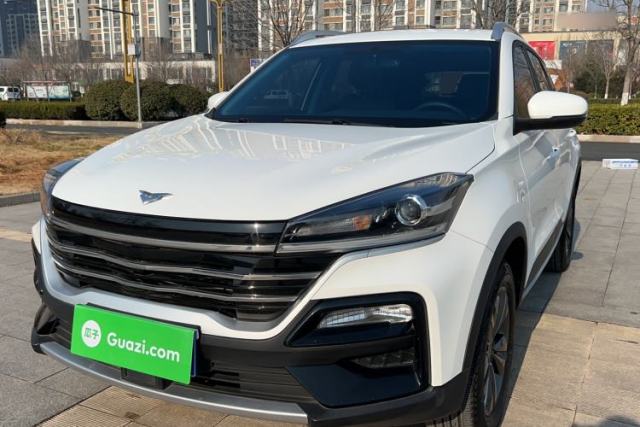 Used Cowin Xuanjie 2024 1.5L CVT Luxury Edition