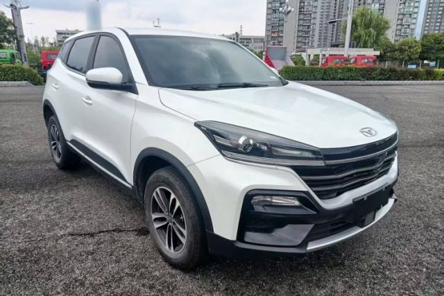 Used Cowin Xuanjie 2024 1.5L CVT Comfort Edition