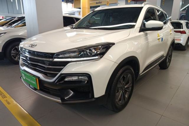 Used Cowin Xuanjie 2024 1.5L CVT Luxury Edition