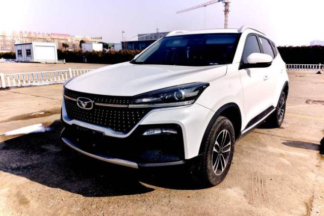 Used Cowin Xuanjie 2024 1.5L Manual Luxury Edition