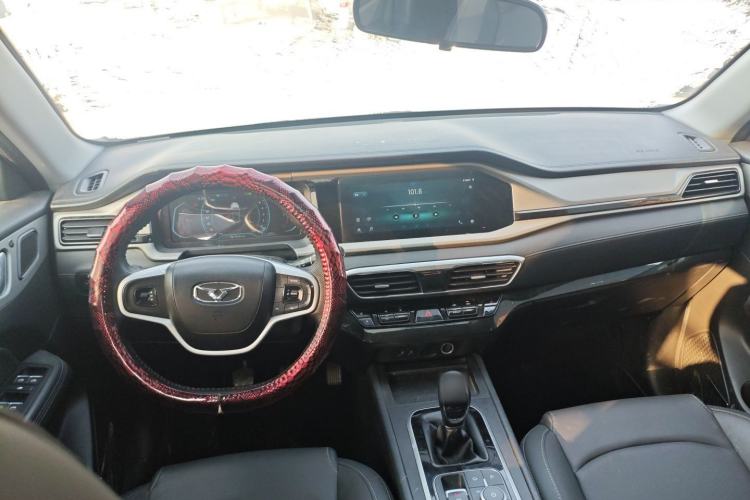 Used Cowin Xuanjie 2024 1.5L Manual Luxury Edition Center Console