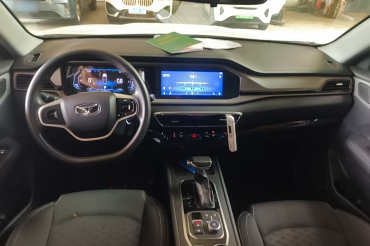 Used Cowin Xuanjie 2024 1.5L CVT Comfort Edition Center Console