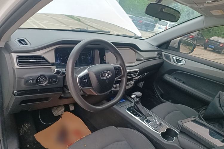 Used Cowin Xuanjie 2024 1.5L CVT Comfort Edition Center Console
