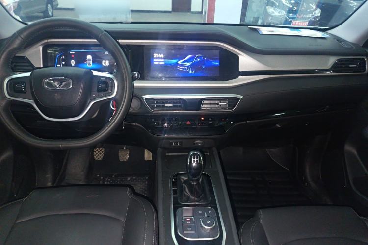 Used Cowin Xuanjie 2024 1.5L Manual Luxury Edition Center Console