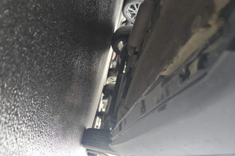 Used Cowin Xuanjie 2024 1.5L CVT Luxury Edition Chassis Front Left