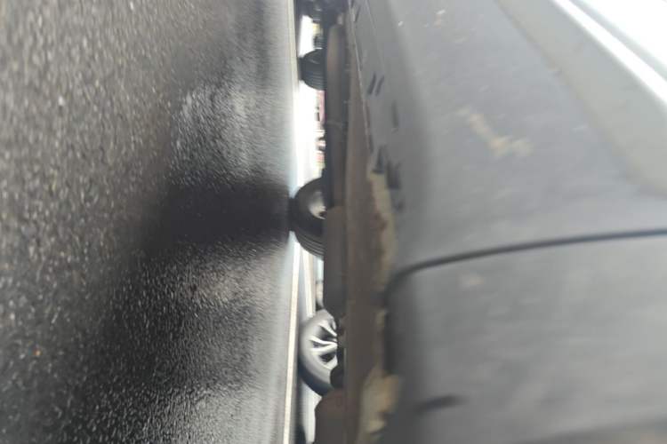 Used Cowin Xuanjie 2024 1.5L CVT Luxury Edition Chassis Front Right