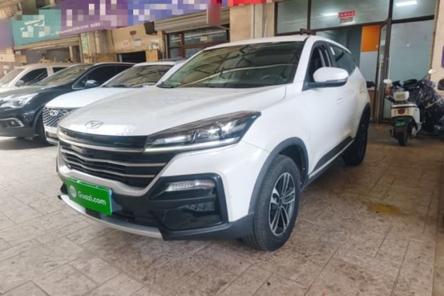 Used Cowin Xuanjie 2024 1.5L CVT Comfort Edition