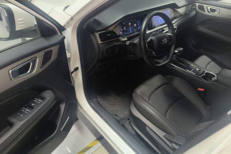 Used Cowin Xuanjie 2024 1.5L CVT Luxury Edition Driver Seat