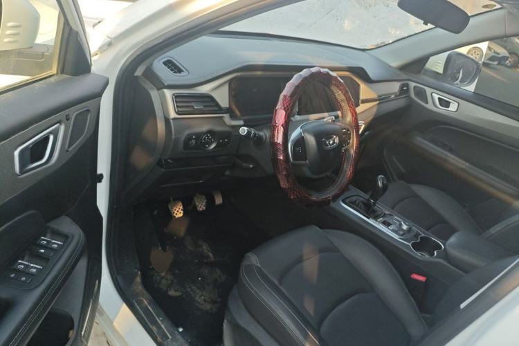 Used Cowin Xuanjie 2024 1.5L Manual Luxury Edition Driver Seat