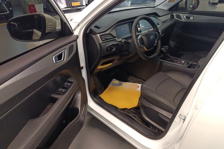 Used Cowin Xuanjie 2024 1.5L CVT Luxury Edition Driver Seat