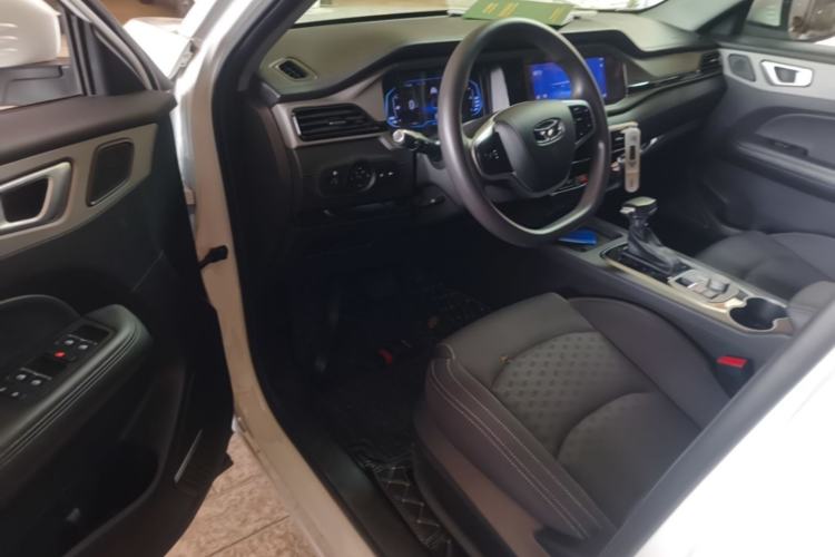Used Cowin Xuanjie 2024 1.5L CVT Comfort Edition Driver Seat