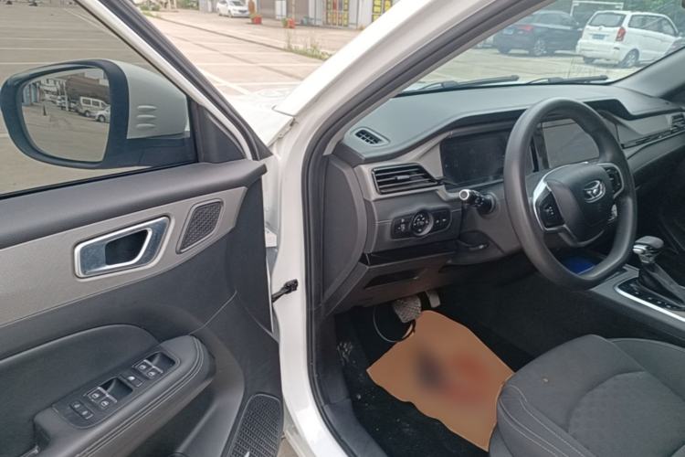 Used Cowin Xuanjie 2024 1.5L CVT Comfort Edition Driver Seat