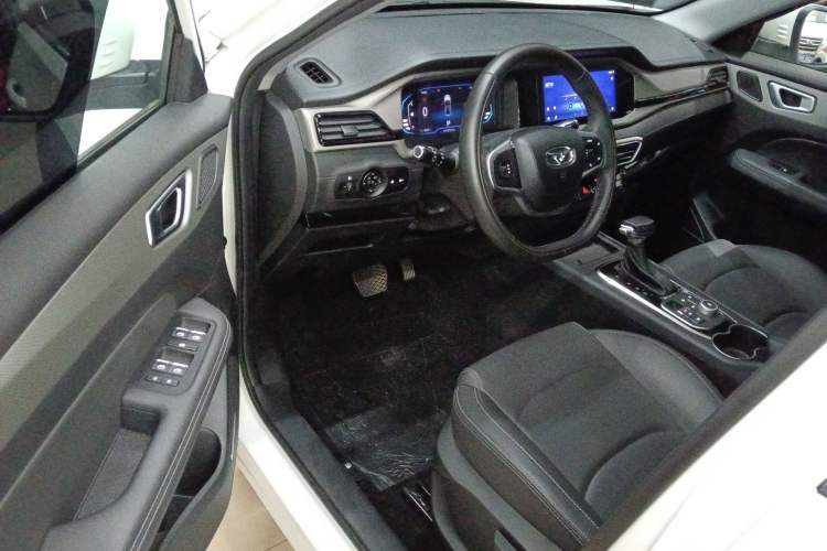 Used Cowin Xuanjie 2024 1.5L CVT Luxury Edition Driver Seat