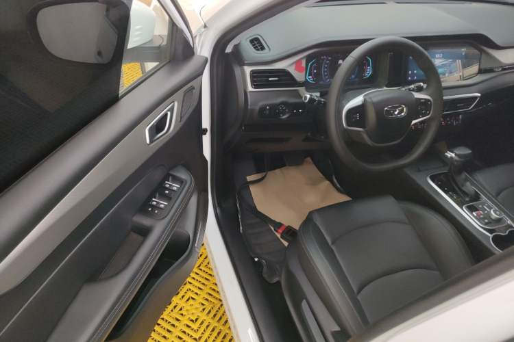 Used Cowin Xuanjie 2024 1.5L CVT Luxury Edition Driver Seat