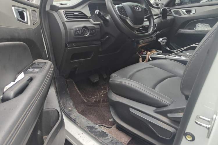 Used Cowin Xuanjie 2024 1.5L CVT Luxury Edition Driver Seat