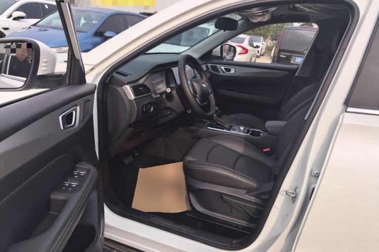 Used Cowin Xuanjie 2024 1.5L CVT Luxury Edition Driver Seat