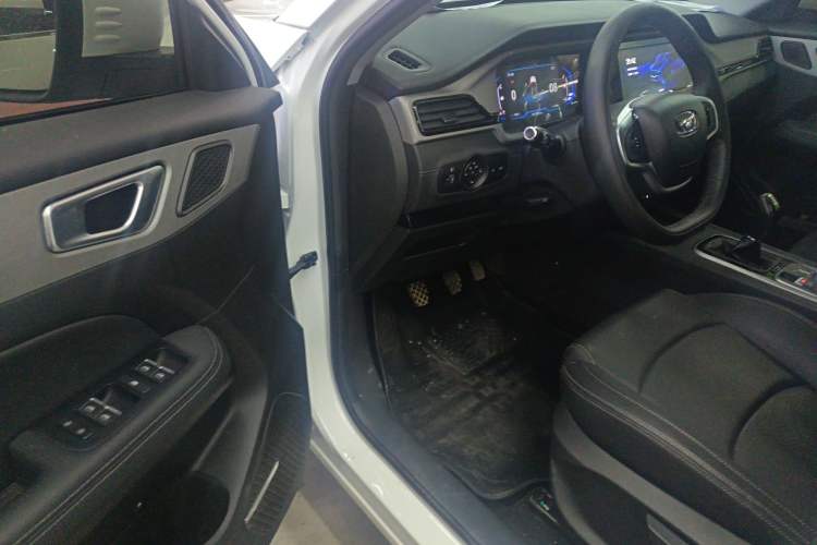 Used Cowin Xuanjie 2024 1.5L Manual Luxury Edition Driver Seat