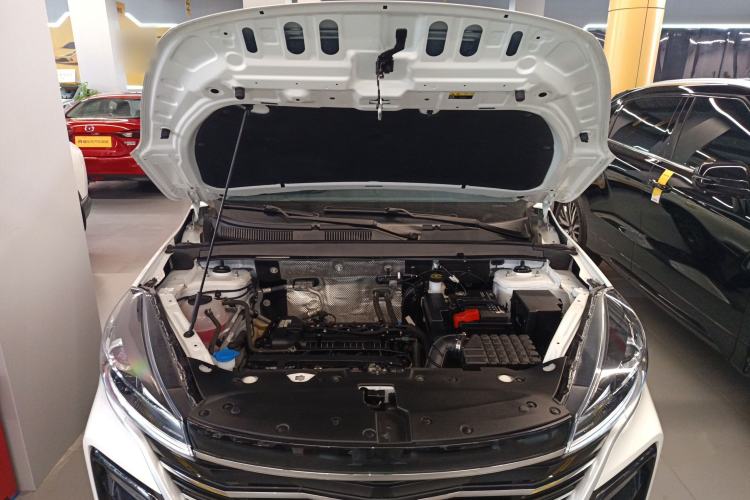 Used Cowin Xuanjie 2024 1.5L CVT Luxury Edition Engine Bay
