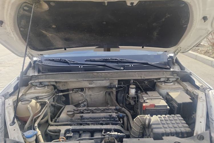 Used Cowin Xuanjie 2024 1.5L Manual Comfort Edition Engine Bay
