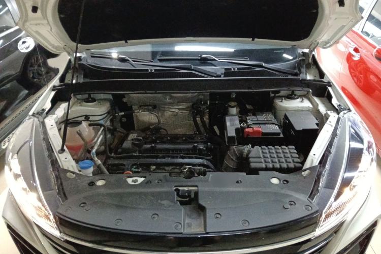 Used Cowin Xuanjie 2024 1.5L CVT Luxury Edition Engine Bay