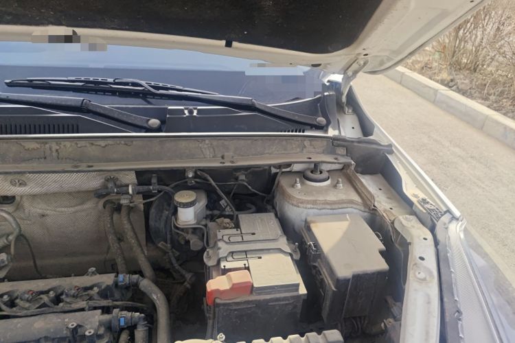 Used Cowin Xuanjie 2024 1.5L Manual Comfort Edition Engine Bay Left
