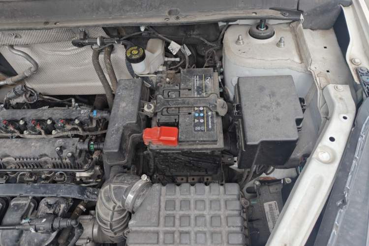 Used Cowin Xuanjie 2024 1.5L CVT Luxury Edition Engine Bay Left