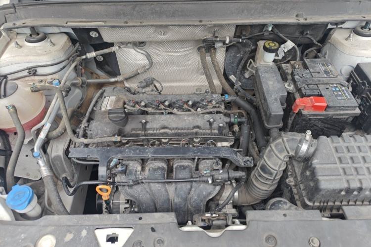 Used Cowin Xuanjie 2024 1.5L CVT Luxury Edition Engine Bay