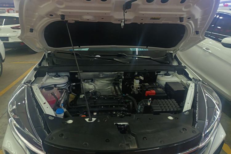 Used Cowin Xuanjie 2024 1.5L Manual Luxury Edition Engine Bay