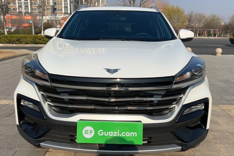 Used Cowin Xuanjie 2024 1.5L CVT Luxury Edition Exterior 1