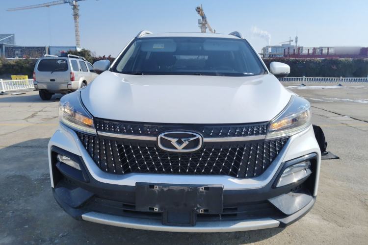 Used Cowin Xuanjie 2024 1.5L Manual Luxury Edition Exterior 1