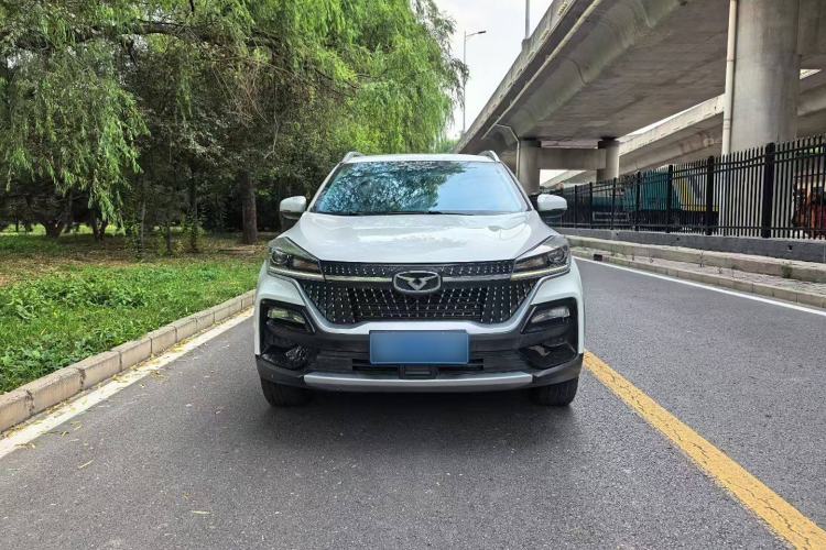 Used Cowin Xuanjie 2024 1.5L CVT Luxury Edition Exterior 1