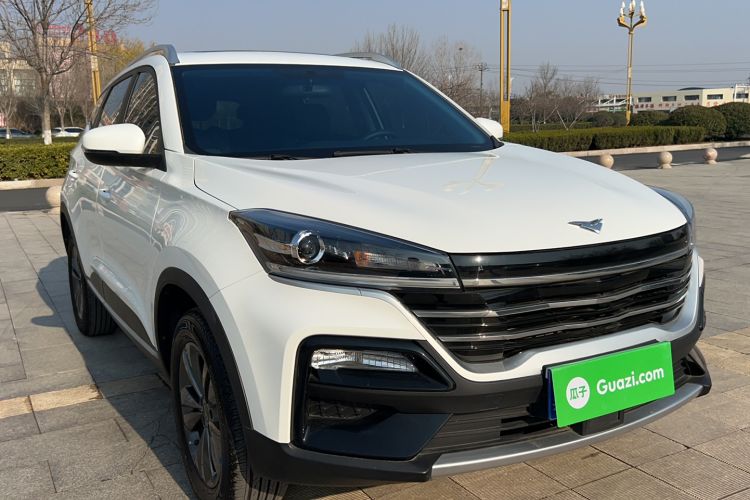 Used Cowin Xuanjie 2024 1.5L CVT Luxury Edition Exterior 2