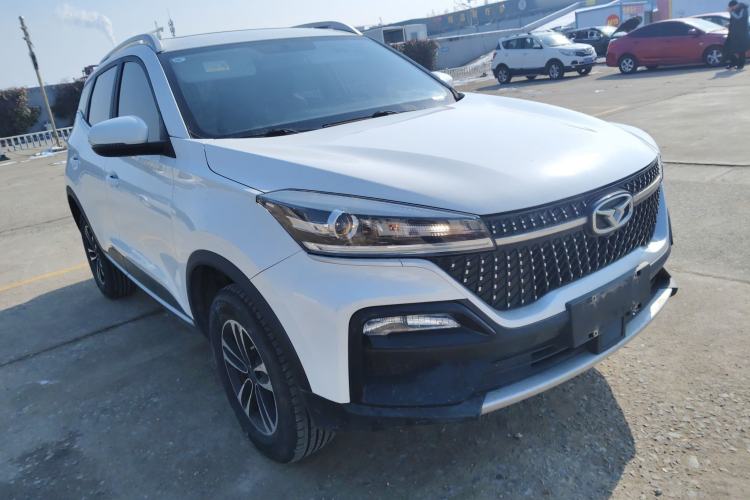 Used Cowin Xuanjie 2024 1.5L Manual Luxury Edition Exterior 2