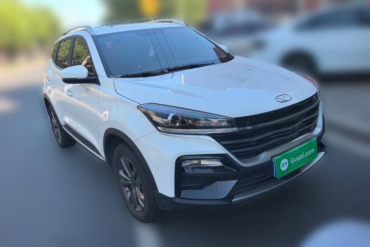 Used Cowin Xuanjie 2024 1.5L CVT Luxury Edition Exterior 2