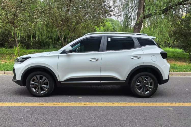 Used Cowin Xuanjie 2024 1.5L CVT Luxury Edition Exterior 2