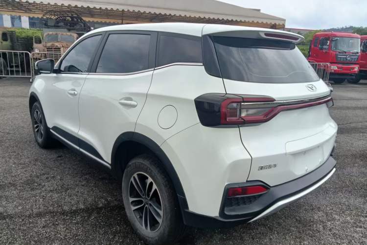Used Cowin Xuanjie 2024 1.5L CVT Comfort Edition Exterior 3