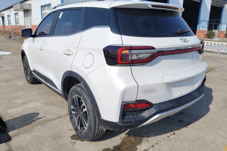 Used Cowin Xuanjie 2024 1.5L Manual Luxury Edition Exterior 3