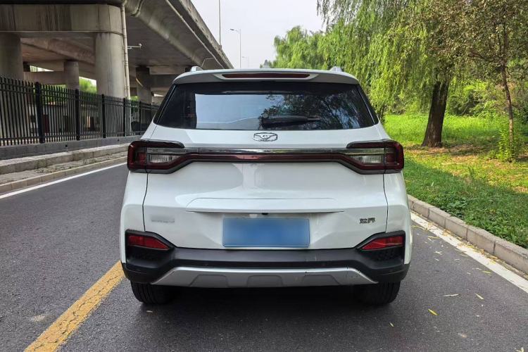 Used Cowin Xuanjie 2024 1.5L CVT Luxury Edition Exterior 3