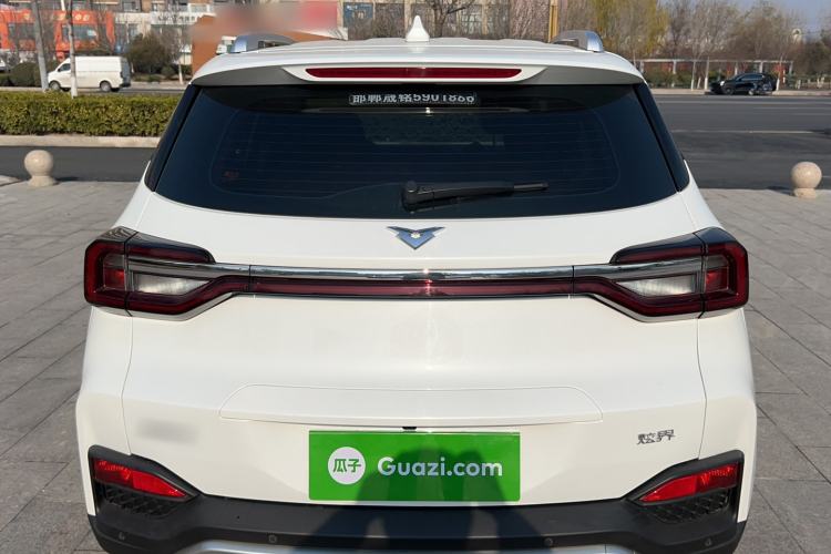 Used Cowin Xuanjie 2024 1.5L CVT Luxury Edition Exterior 4
