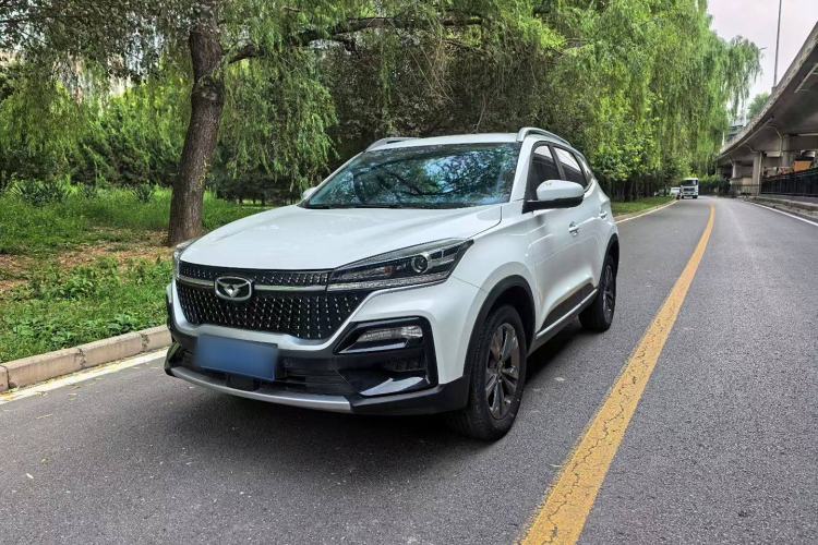 Used Cowin Xuanjie 2024 1.5L CVT Luxury Edition Exterior 4