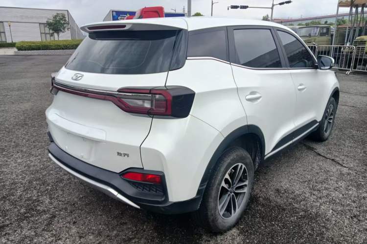 Used Cowin Xuanjie 2024 1.5L CVT Comfort Edition Exterior 5