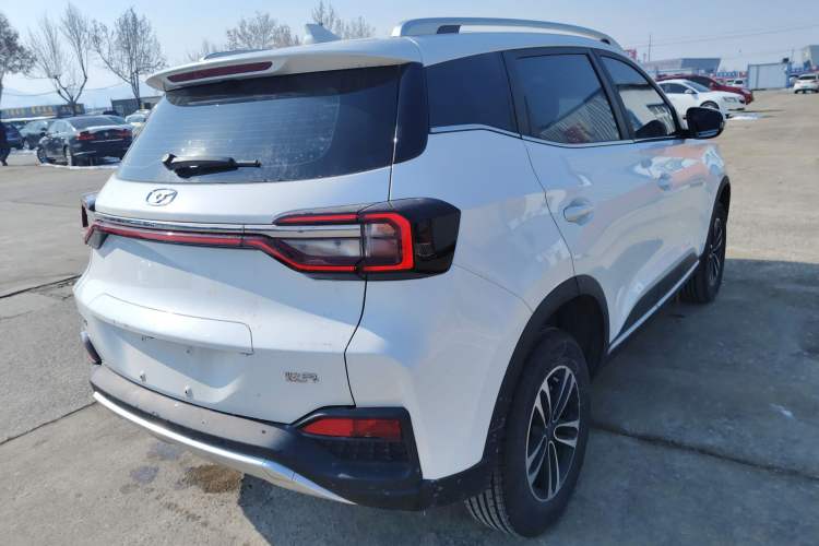Used Cowin Xuanjie 2024 1.5L Manual Luxury Edition Exterior 5