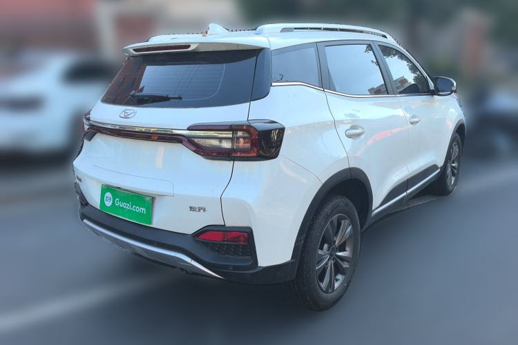 Used Cowin Xuanjie 2024 1.5L CVT Luxury Edition Exterior 5