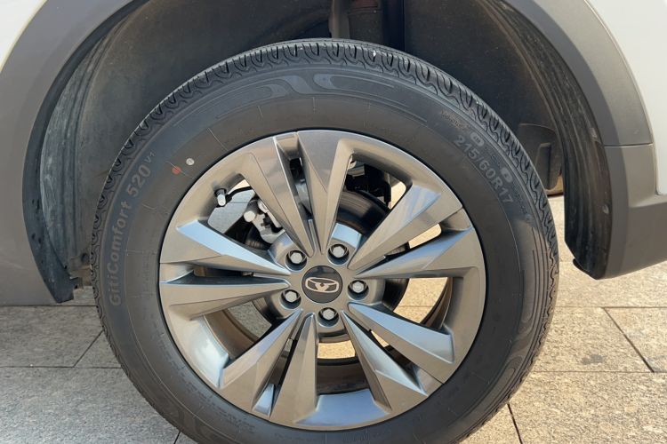 Used Cowin Xuanjie 2024 1.5L CVT Luxury Edition Exterior 6