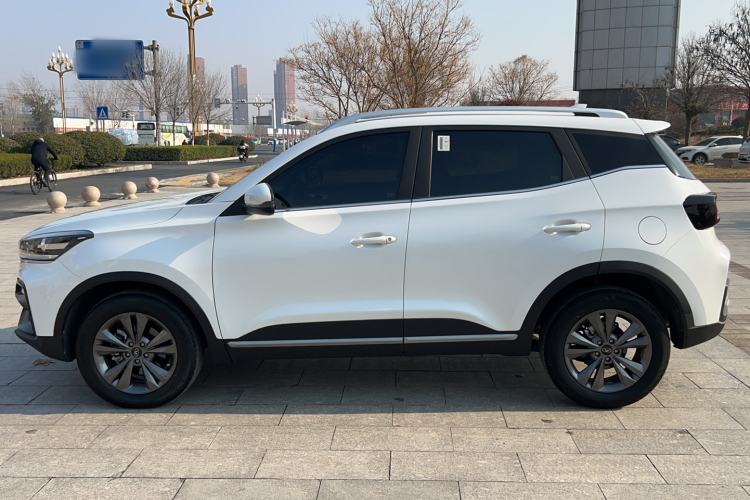 Used Cowin Xuanjie 2024 1.5L CVT Luxury Edition Exterior 7