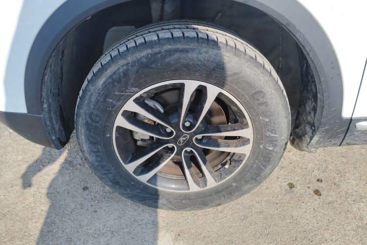 Used Cowin Xuanjie 2024 1.5L Manual Luxury Edition Exterior 7