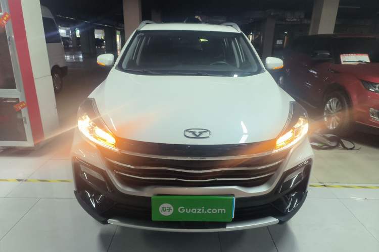 Used Cowin Xuanjie 2024 1.5L CVT Luxury Edition Front