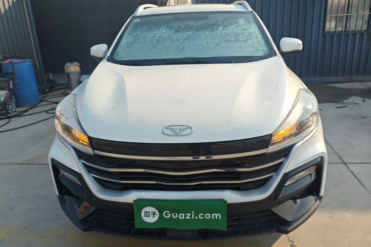 Used Cowin Xuanjie 2024 1.5L Manual Luxury Edition Front